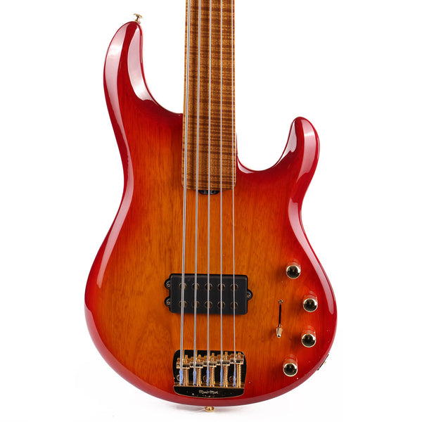 Ernie Ball Music Man StingRay 5-String Special Fuego