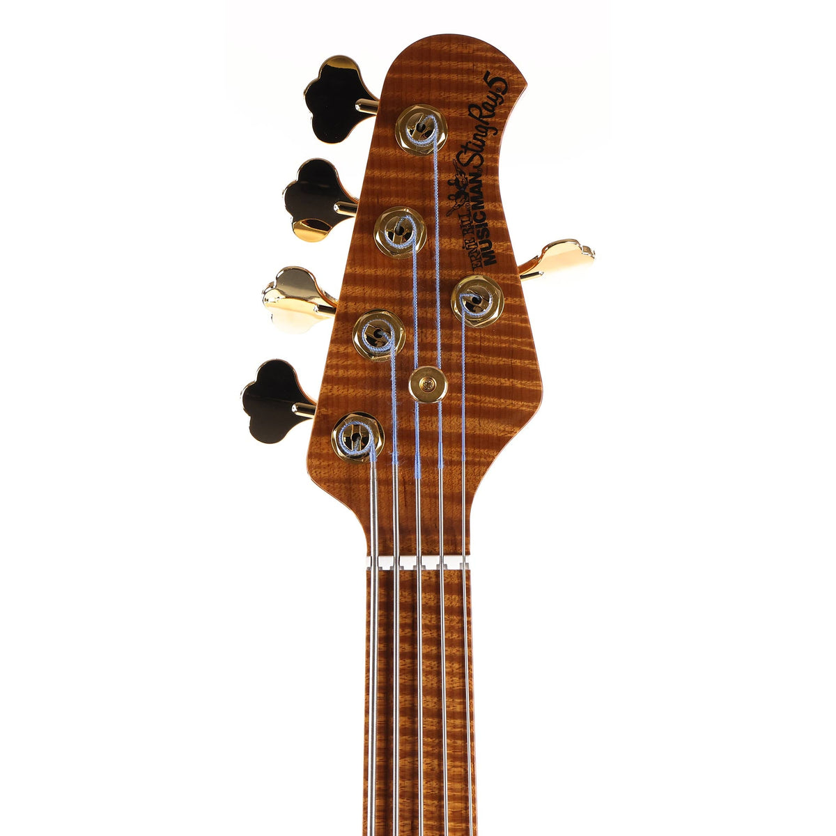 Ernie Ball Music Man StingRay 5-String Special Fuego — 4