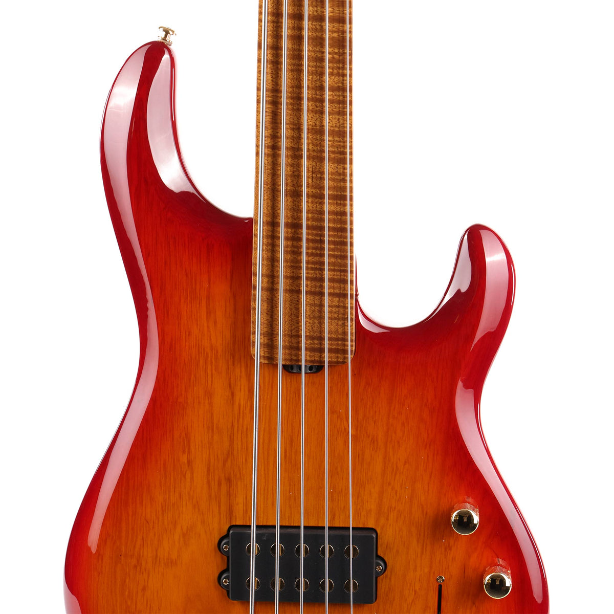 Ernie Ball Music Man StingRay 5-String Special Fuego — 6