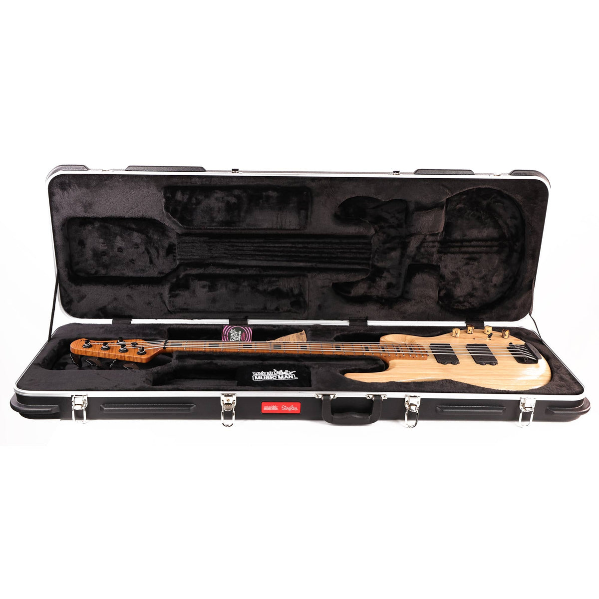 Ernie Ball Music Man Ball Family Reserve StingRay Special 5 HH Slugger — 8