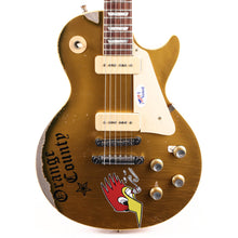 Gibson Custom Shop Mike Ness 1976 Les Paul Deluxe Guitar Murphy Lab Aged