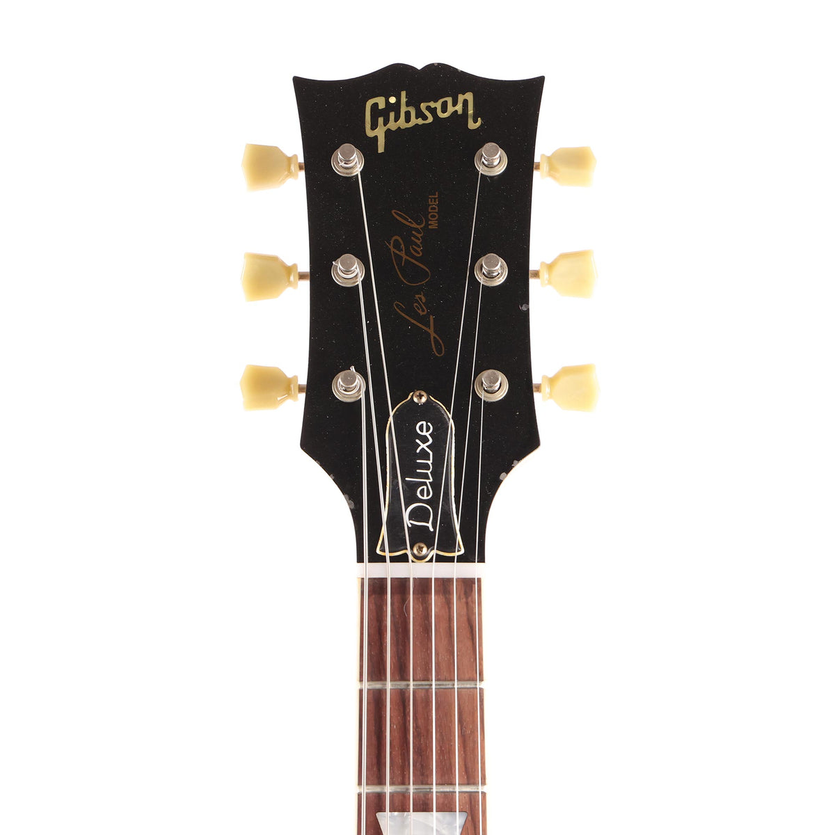 Gibson Custom Shop Mike Ness 1976 Les Paul Deluxe Guitar Murphy Lab Aged — 4