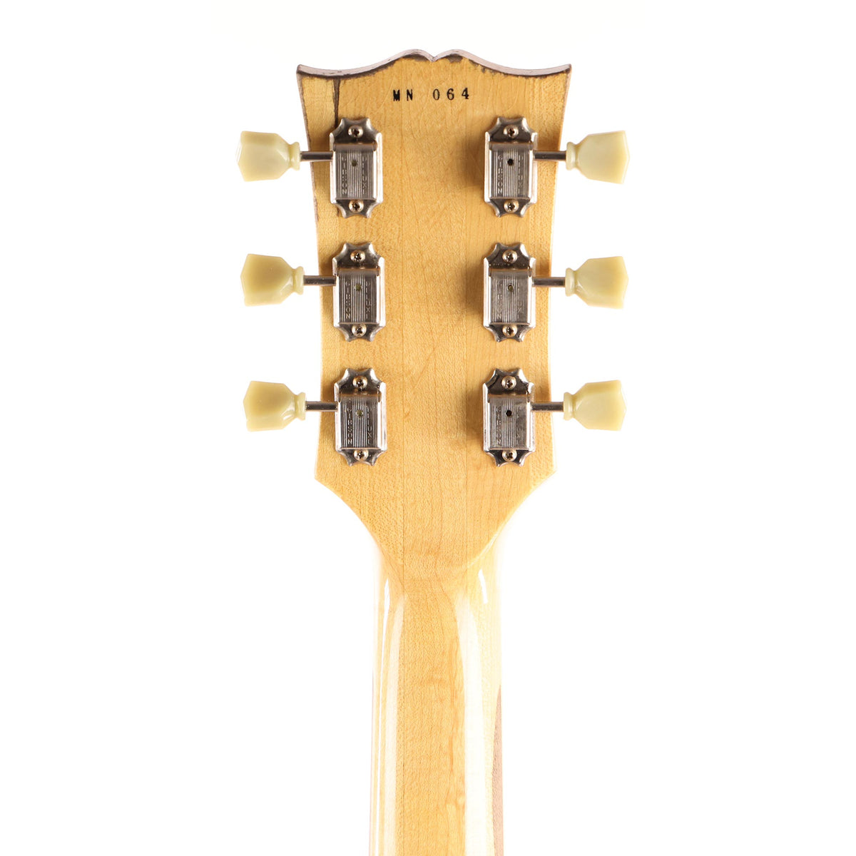 Gibson Custom Shop Mike Ness 1976 Les Paul Deluxe Guitar Murphy Lab Aged — 5