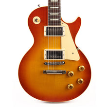 Gibson Custom Shop 1958 Les Paul Reissue Washed Cherry Sunburst VOS