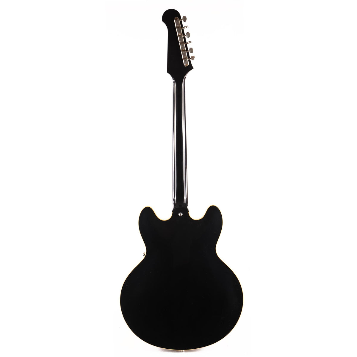 Gibson Custom Shop 1964 Trini Lopez Standard Reissue VOS Ebony — 3