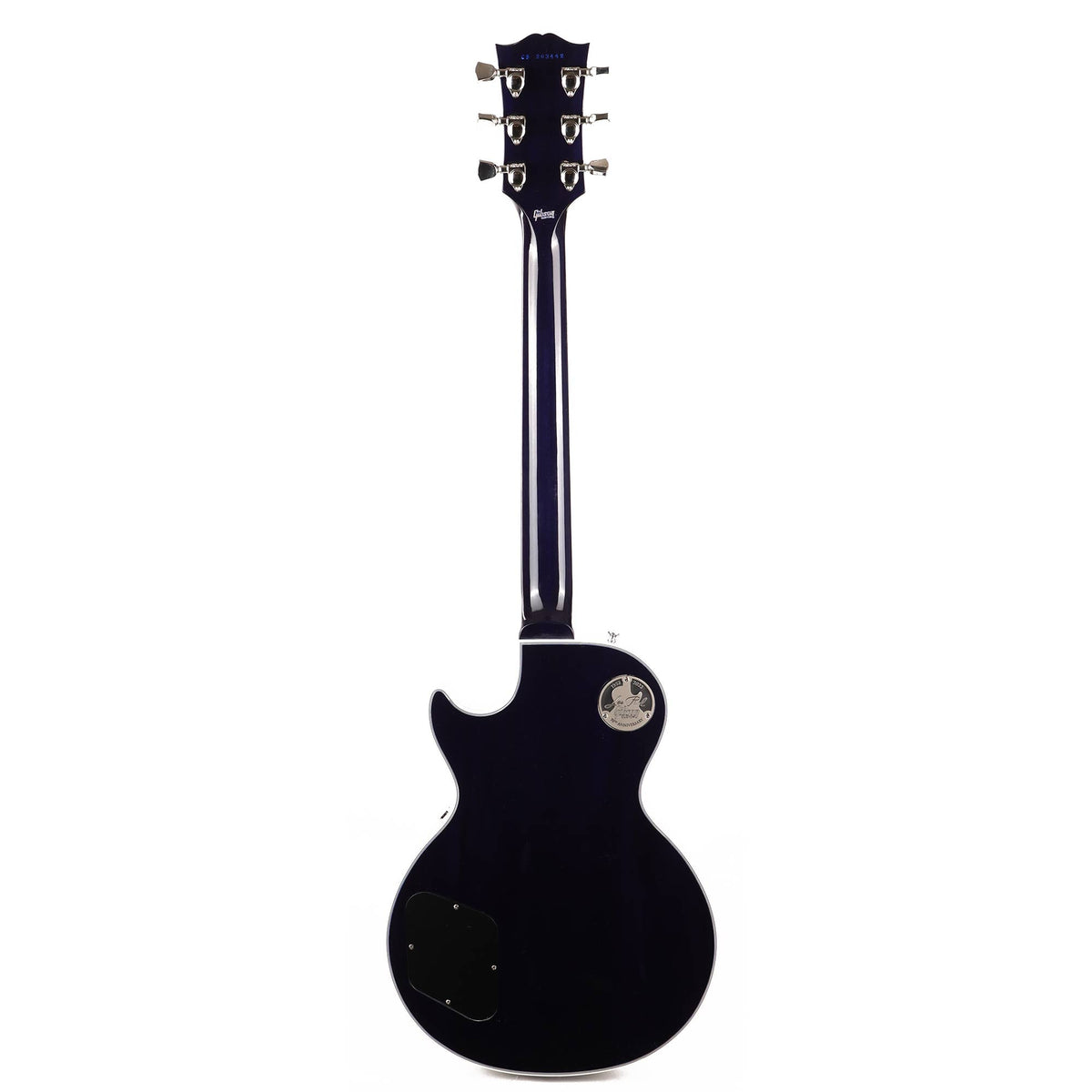 Gibson Custom Shop Les Paul Custom Zodiac Made 2 Measure — 3