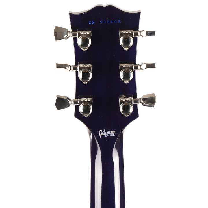 Gibson Custom Shop Les Paul Custom Zodiac Made 2 Measure