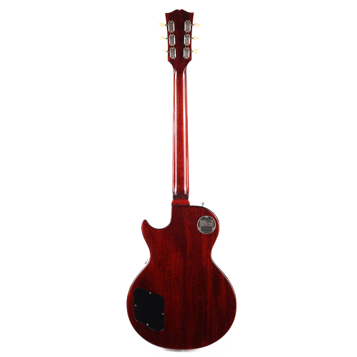 Gibson Custom Shop 1958 Les Paul Standard Washed Cherry 2019 — 3
