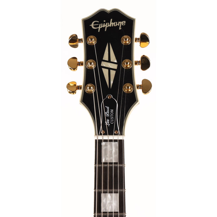 Epiphone Les Paul Custom Black Beauty Used