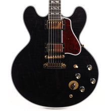 Gibson Custom Shop B.B. King Lucille Legacy Transparent Ebony