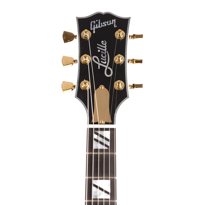 Gibson Custom Shop B.B. King Lucille Legacy Transparent Ebony