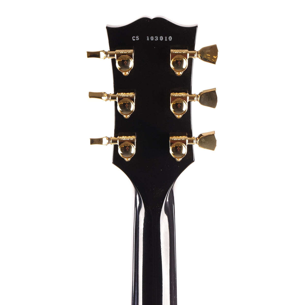 Gibson Custom Shop B.B. King Lucille Legacy Transparent Ebony — 5