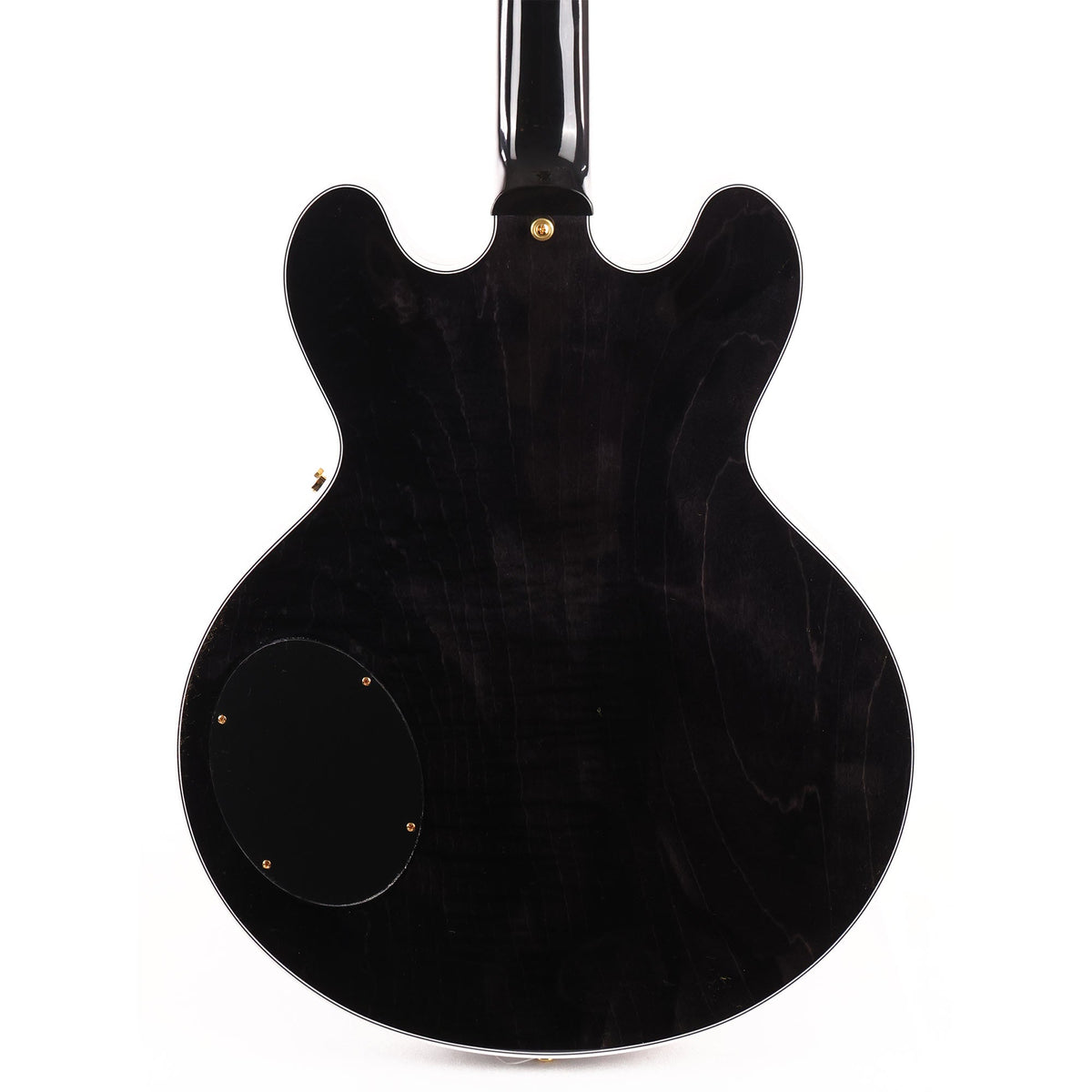 Gibson Custom Shop B.B. King Lucille Legacy Transparent Ebony — 8