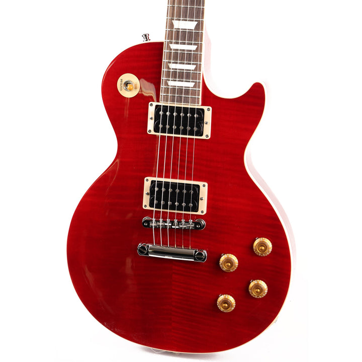 Gibson Slash Les Paul Standard Limited 4 Album Edition Transluscent Cherry