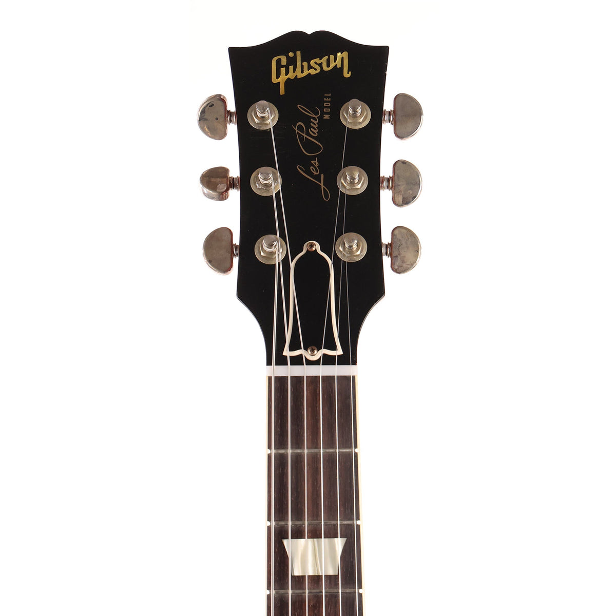 Gibson Custom Shop 1958 Les Paul Reissue Made 2 Measure Viking Red Ultra Light Aging — 4