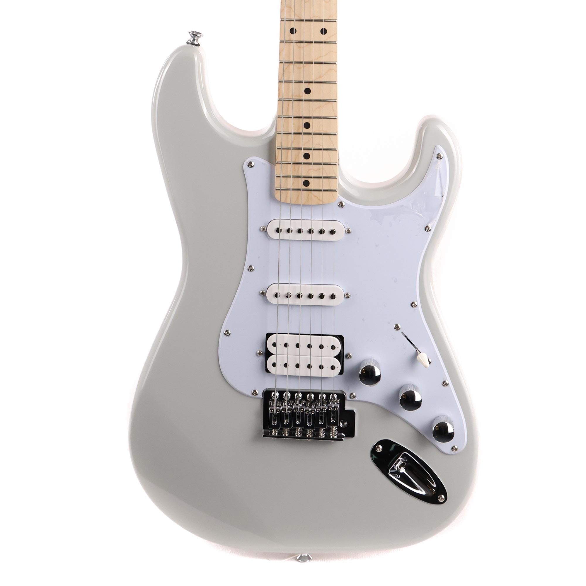 Kramer Focus VT-211S Pewter Gray | The Music Zoo