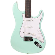 Fender Custom Shop NoNeck 1960 Stratocaster Music Zoo Exclusive NOS Surf Green