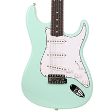 Fender Custom Shop NoNeck 1960 Stratocaster Music Zoo Exclusive NOS Surf Green