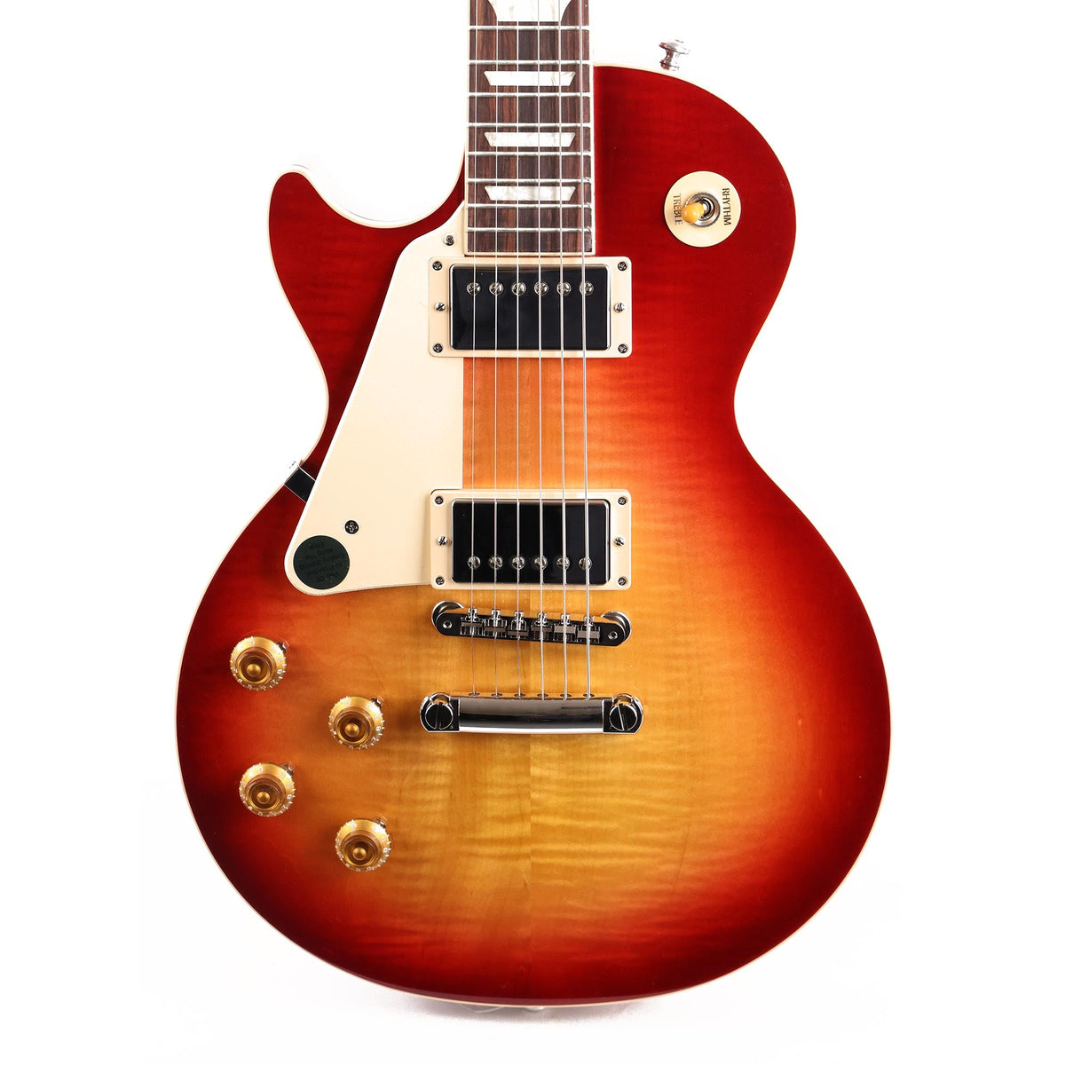 Gibson Les Paul Standard '50s Left-Handed Heritage Cherry Sunburst — 1