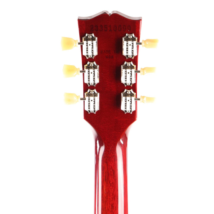 Gibson Les Paul Standard '50s Left-Handed Heritage Cherry Sunburst