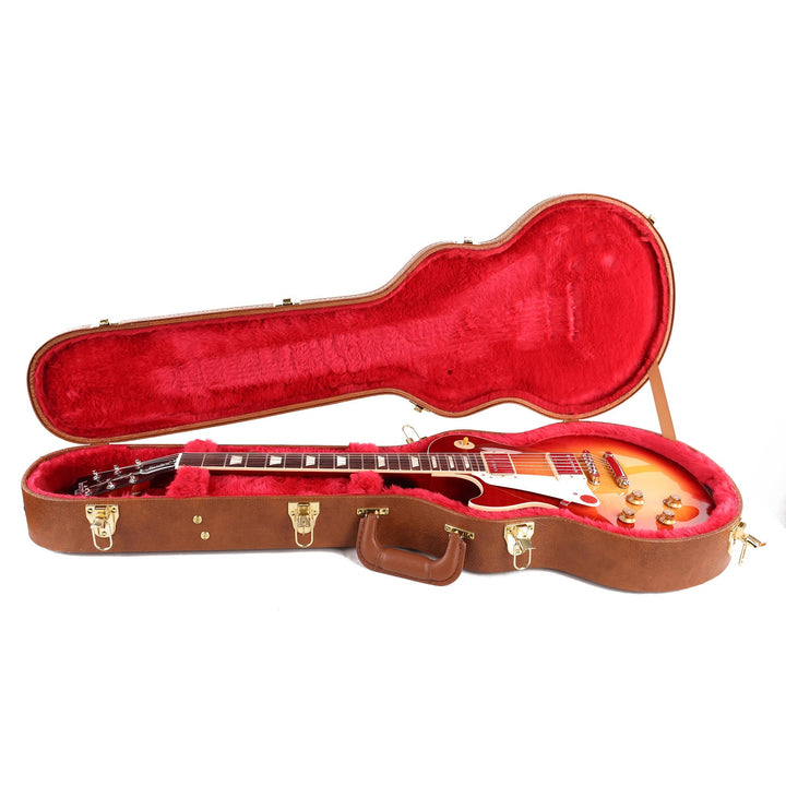 Gibson Les Paul Standard '50s Left-Handed Heritage Cherry Sunburst
