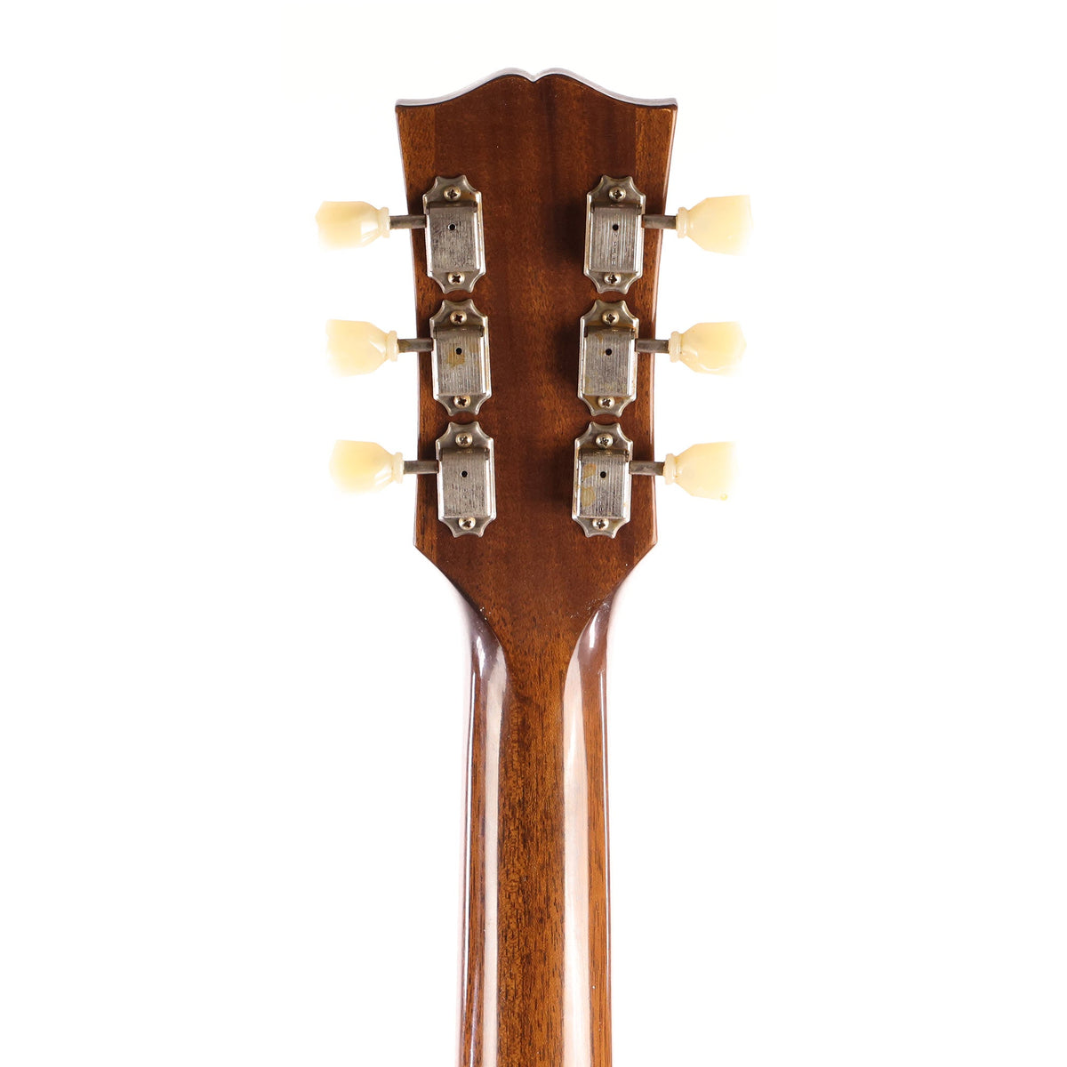 Gibson Custom Shop 1959 ES-335 Wraparound Tailpiece Vintage Sunburst Made 2 Measure — 5