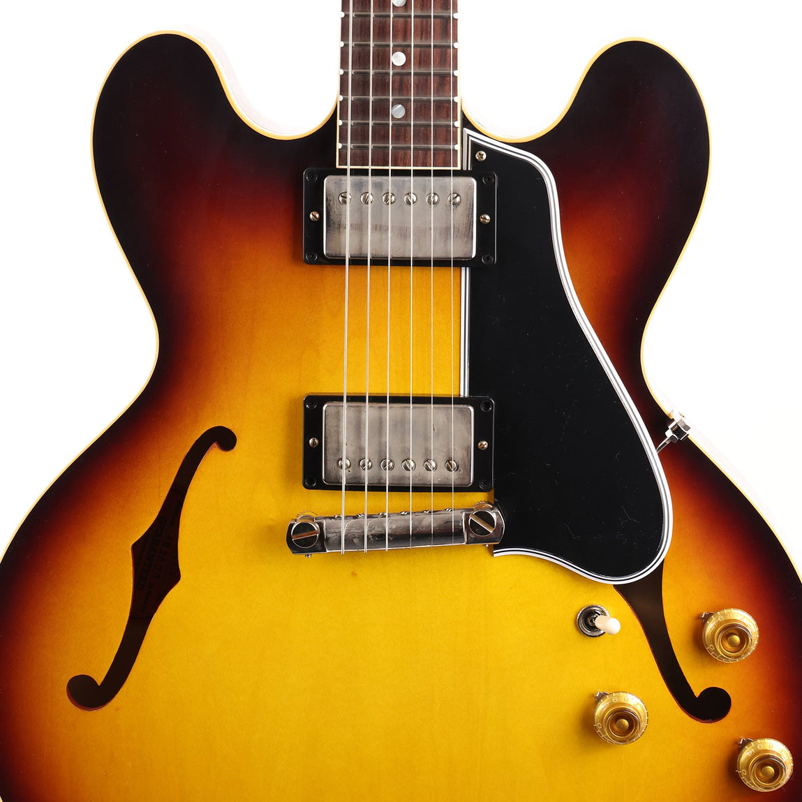 Gibson Custom Shop 1959 ES-335 Wraparound Tailpiece Vintage