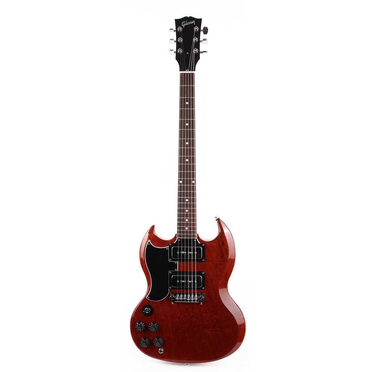 Gibson Tony Iommi SG Special Vintage Cherry Left-Handed — 2