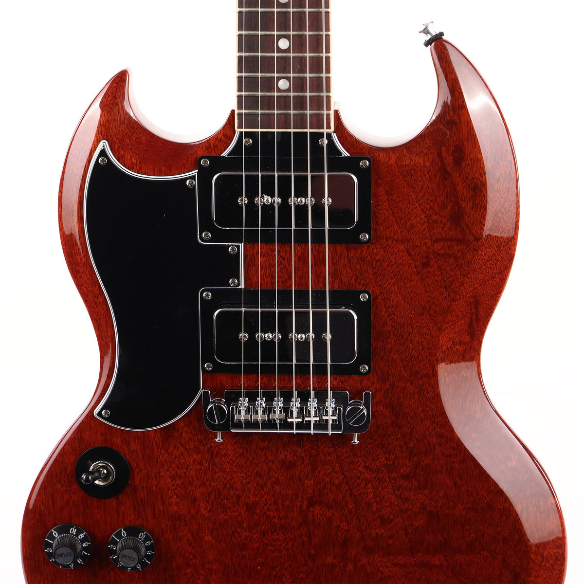 Gibson Tony Iommi SG Special Vintage Cherry Left-Handed — 6