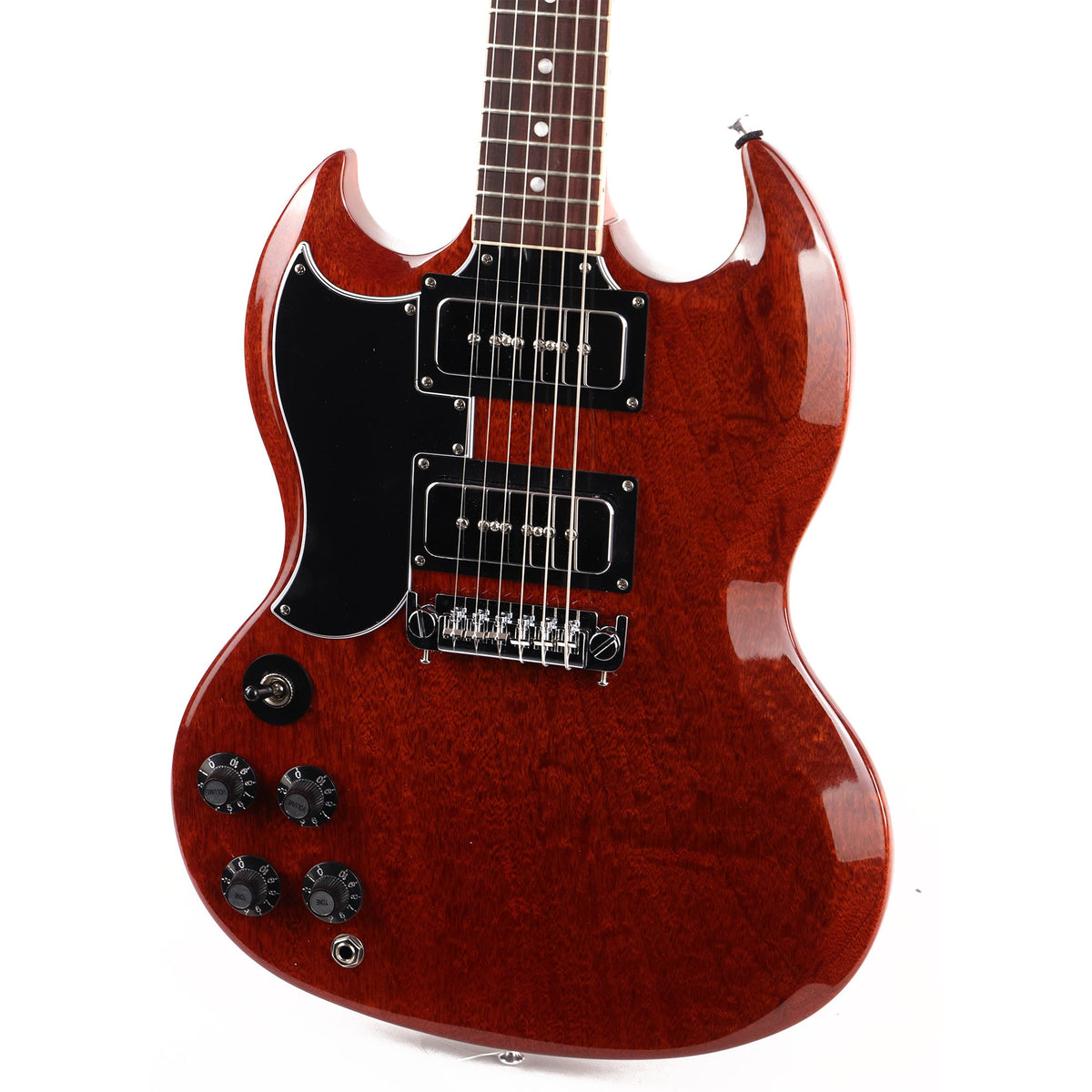 Gibson Tony Iommi SG Special Vintage Cherry Left-Handed — 7