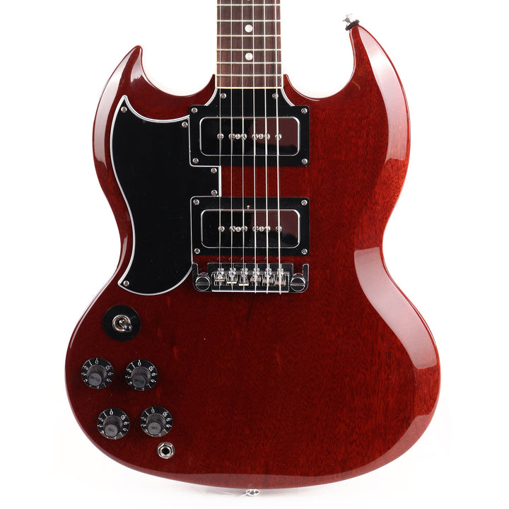 Gibson Tony Iommi SG Special Vintage Cherry Left-Handed 2022