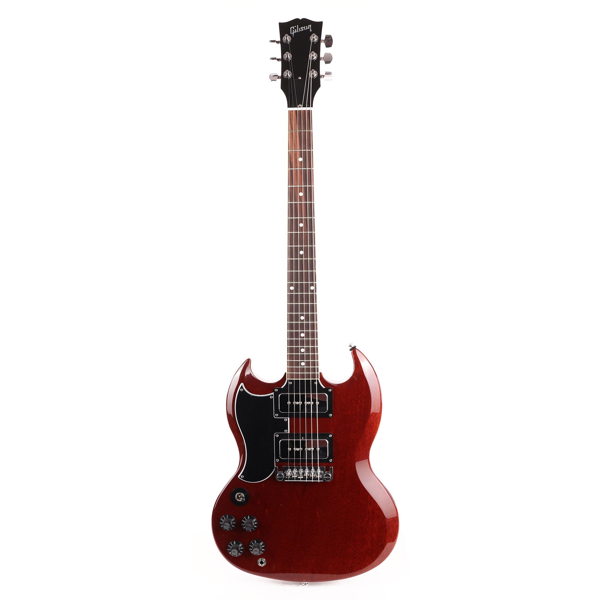 Gibson Tony Iommi SG Special Vintage Cherry Left-Handed 2022 | The 