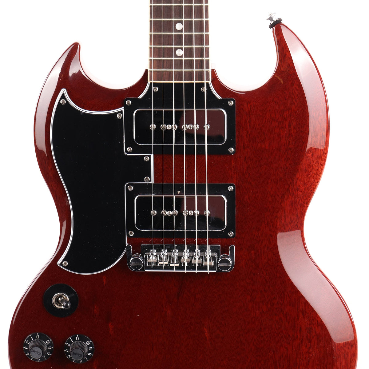 Gibson Tony Iommi SG Special Vintage Cherry Left-Handed 2022 — 6