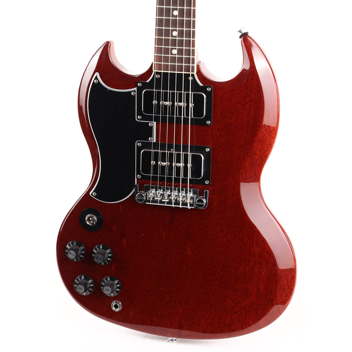 Gibson Tony Iommi SG Special Vintage Cherry Left-Handed 2022 — 7