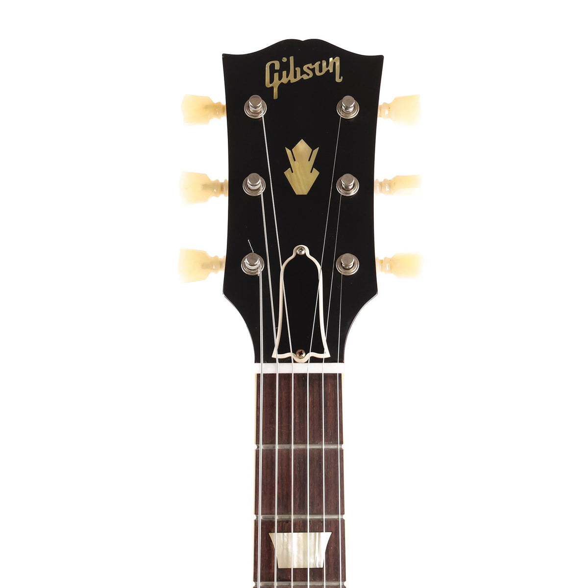 Gibson Custom Shop 1964 SG Standard Reissue Maestro VOS Cherry Red — 4