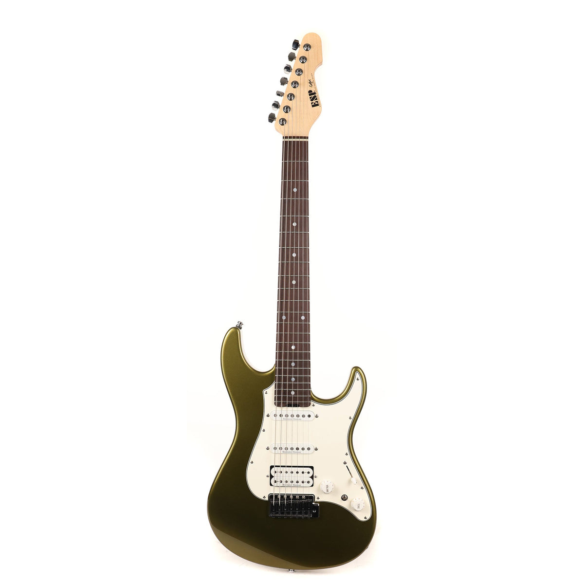 ESP Original Series Snapper-7 Citron Green Used — 2