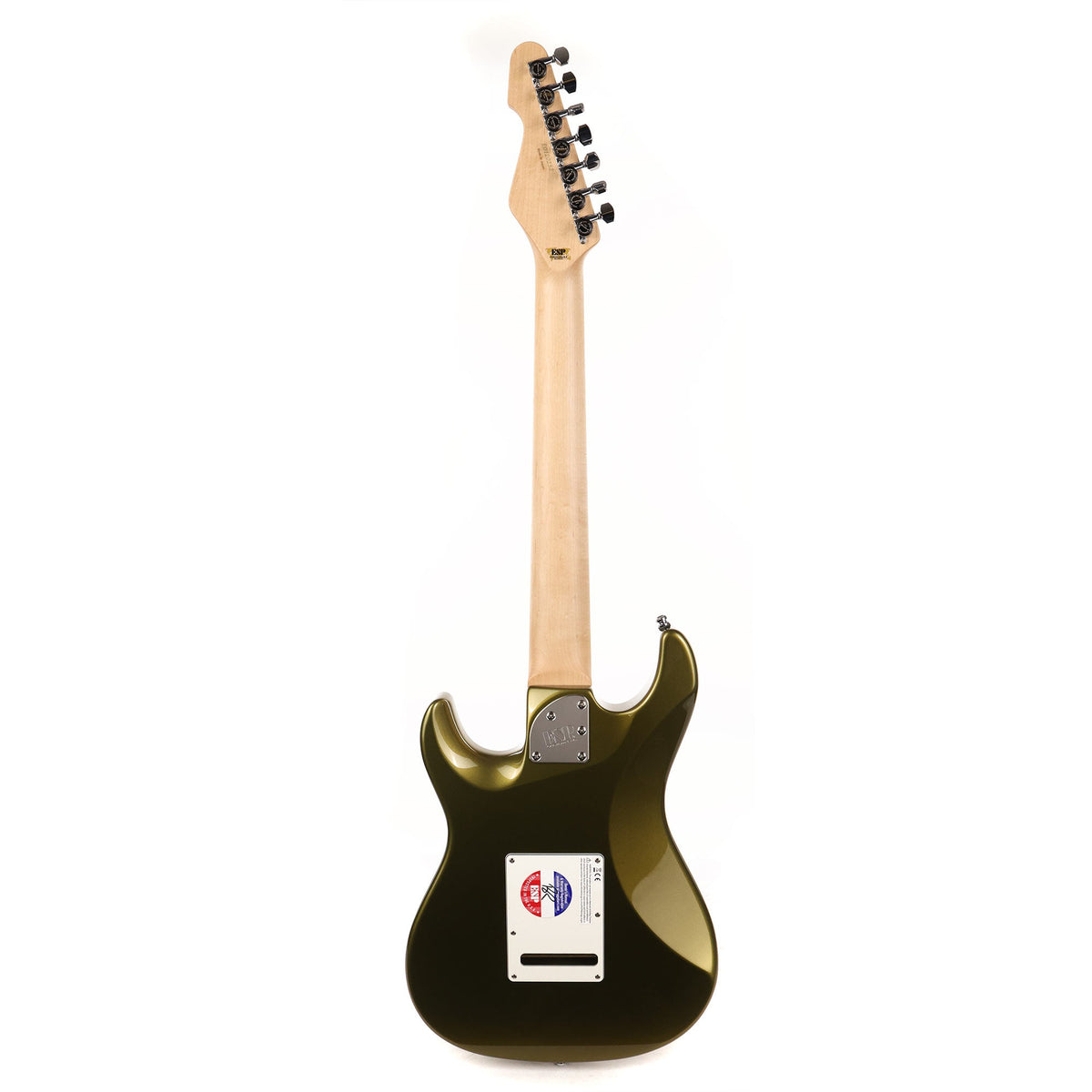 ESP Original Series Snapper-7 Citron Green Used — 3