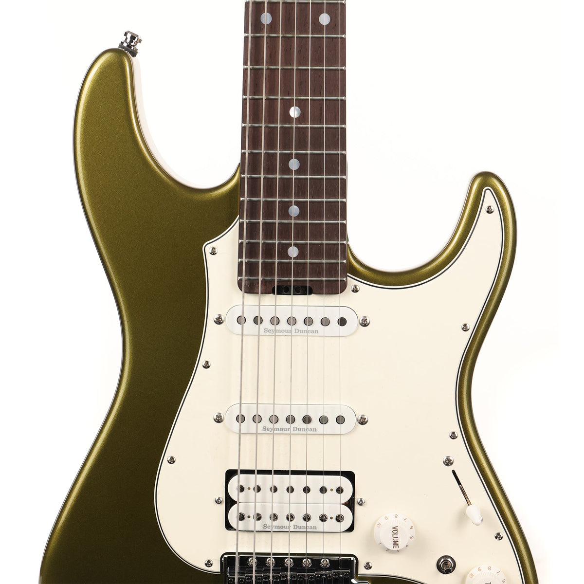 ESP Original Series Snapper-7 Citron Green Used — 6