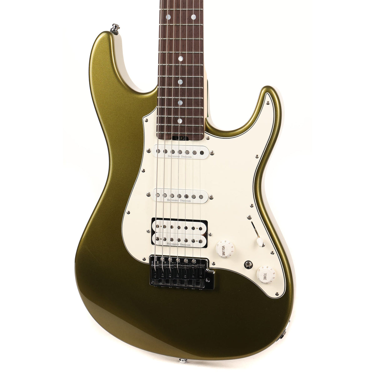 ESP Original Series Snapper-7 Citron Green Used — 7