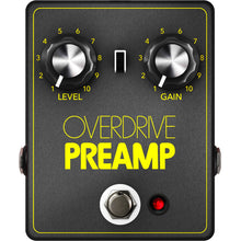 JHS Overdrive Preamp Effect Pedal