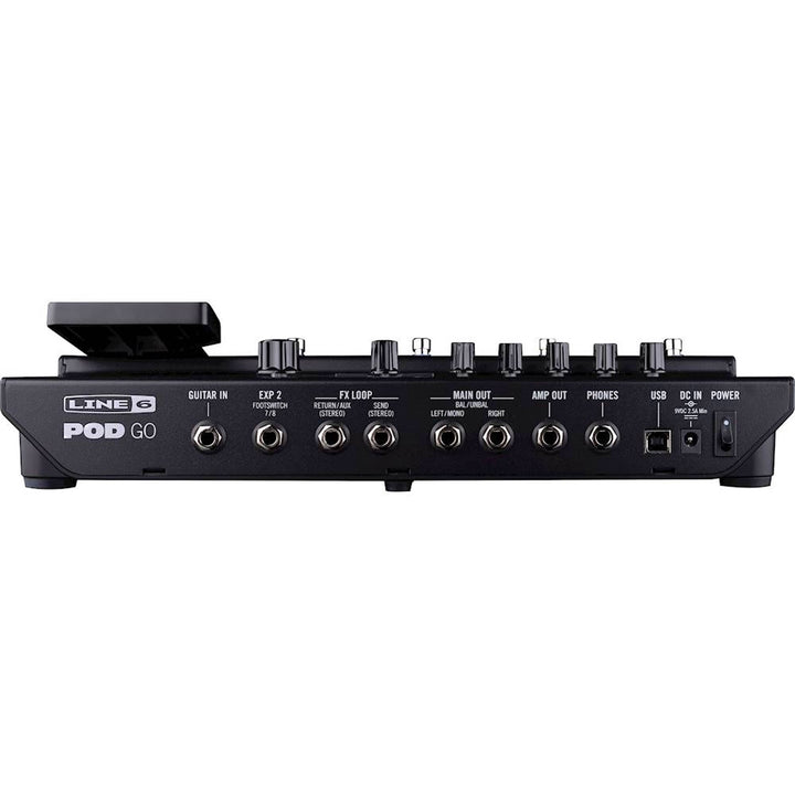 Line 6 Pod Go Multi-Effects Processor Open-Box