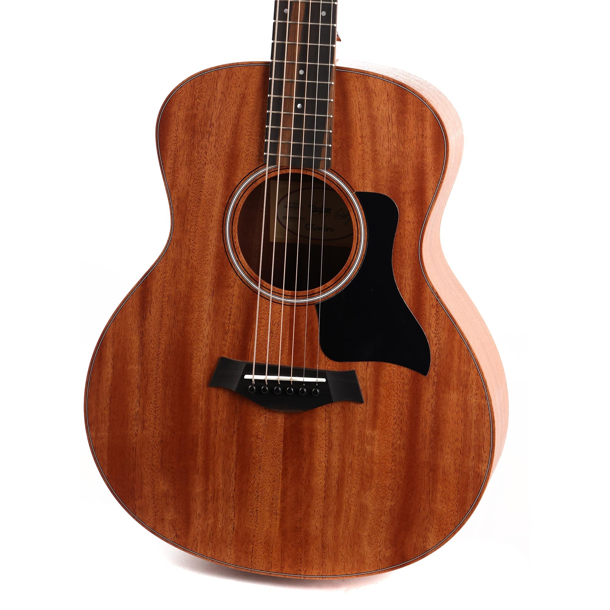 Taylor GS Mini Mahogany Acoustic Guitar Natural | The Music Zoo