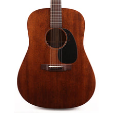 Martin D-15M Acoustic Mahogany Natural Used