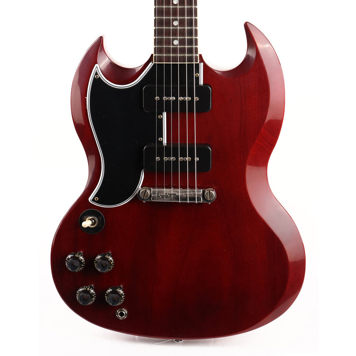 Gibson Custom Shop 1963 SG Special Left-Handed VOS Cherry Red Made 2 Measure