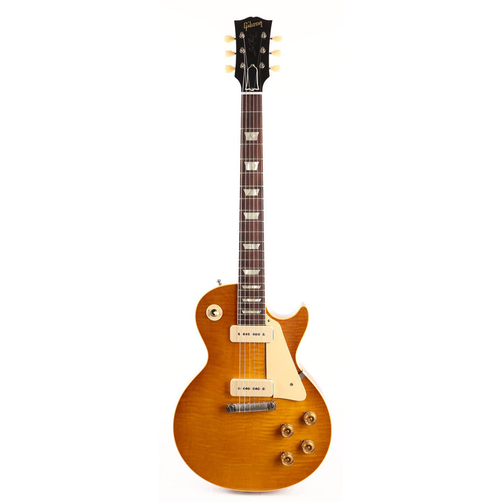Gibson Custom Shop 1954 Les Paul Reissue Orange Drop VOS