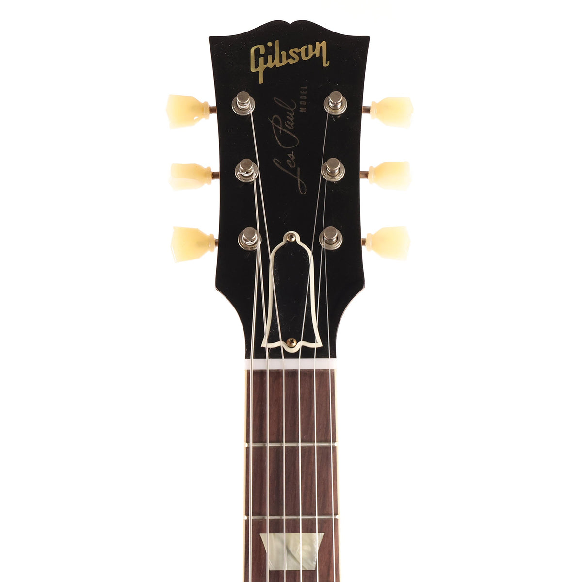 Gibson Custom Shop 1954 Les Paul Reissue Orange Drop VOS — 4