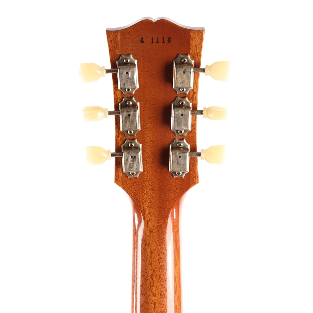 Gibson Custom Shop 1954 Les Paul Reissue Orange Drop VOS — 5