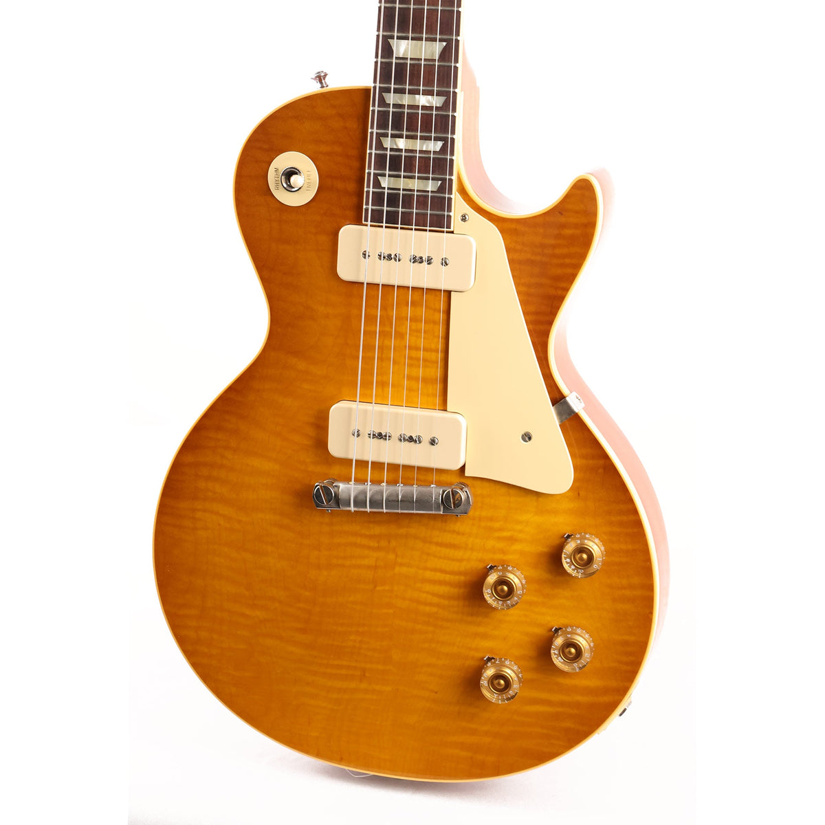 Gibson Custom Shop 1954 Les Paul Reissue Orange Drop VOS — 7