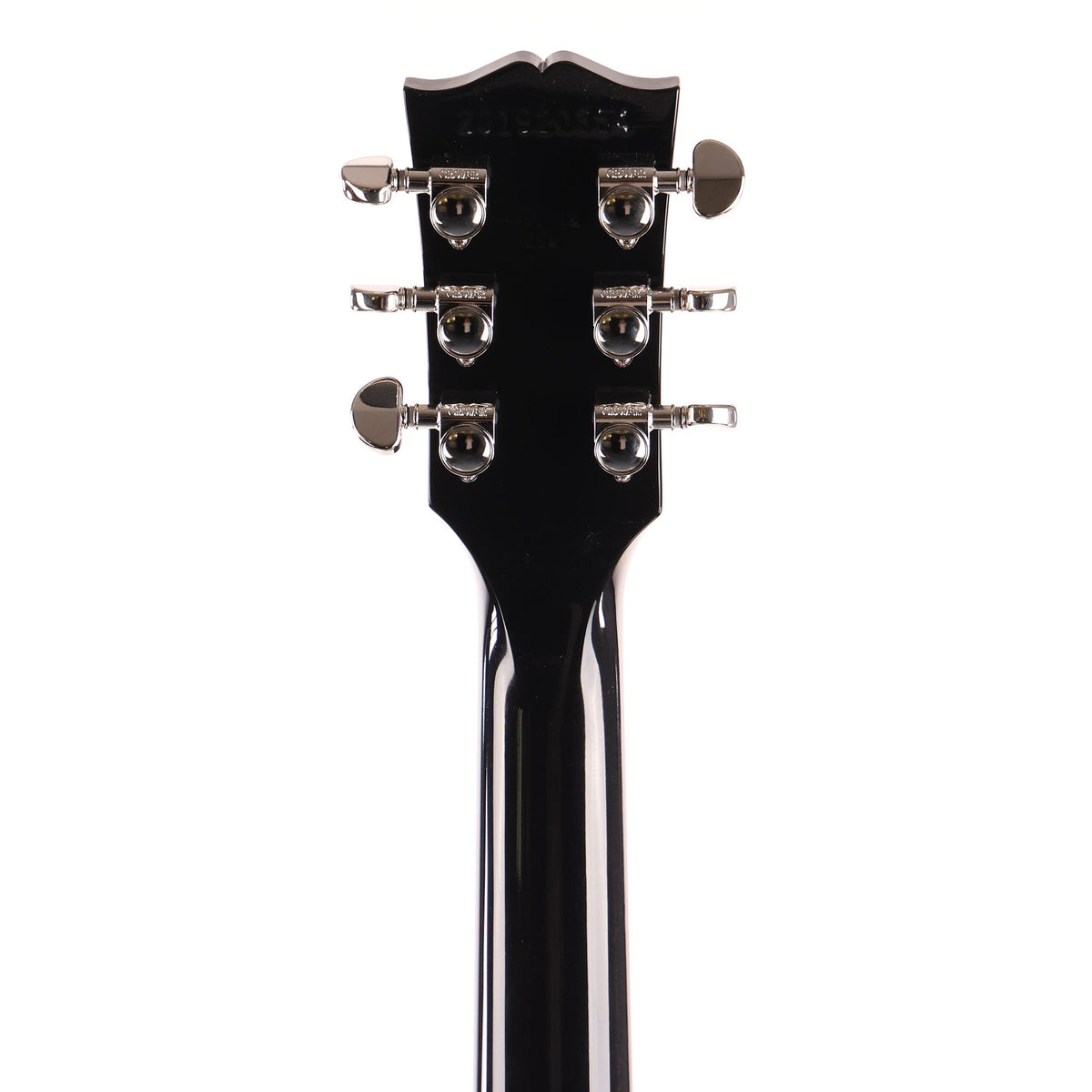 Gibson Les Paul Classic Ebony — 5