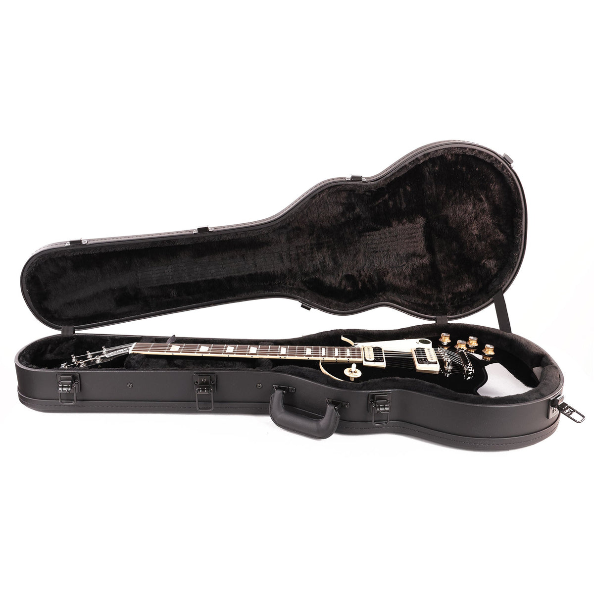 Gibson Les Paul Classic Ebony — 8